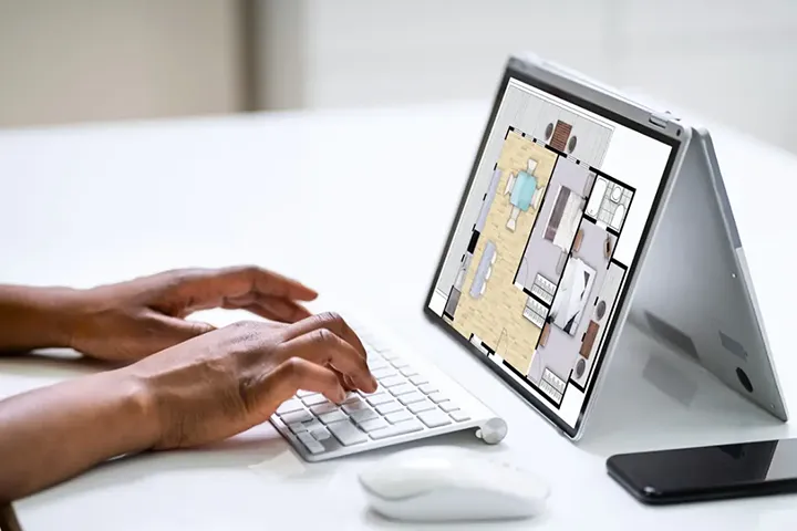 verification des documents pour la conformité avec les normes et avec la loi pour sécuriser votre bien. par Sweet Home Deco & Services.